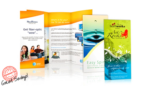 flyer leaflet printing in singapore