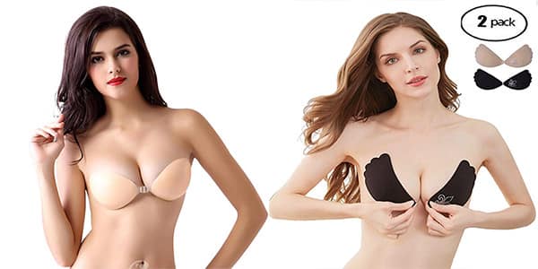 Best Adhesive Bra For Small Breasts