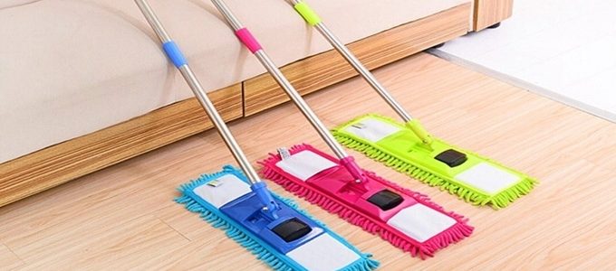 Know the uses of microfiber mop